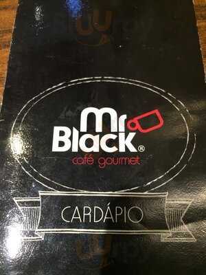 Mr. Black Cafe Gourmet