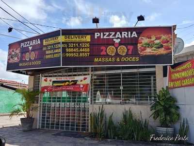 Pizzaria 2007