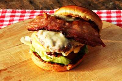 Cabeça De Porco Burger