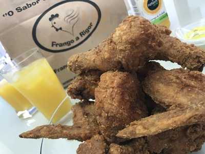 Frango A Rigor