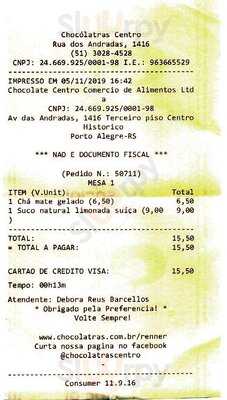 Chocolatras Anonimos