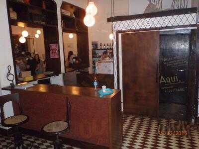 Café Salão Nalva Melo