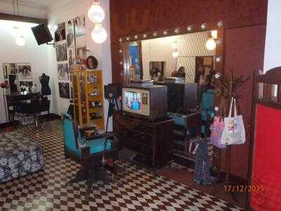 Café Salão Nalva Melo