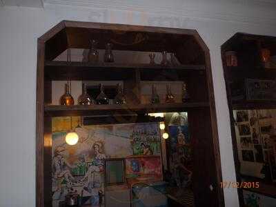 Café Salão Nalva Melo