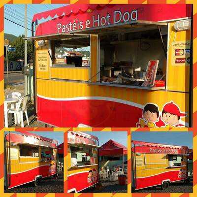 Mano's Pasteis E Hot Dog