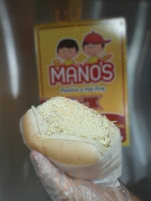 Mano's Pasteis E Hot Dog