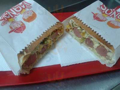 Mano's Pasteis E Hot Dog