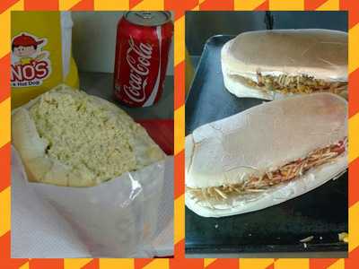 Mano's Pasteis E Hot Dog