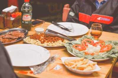 Deviazione Bistrô Rústico