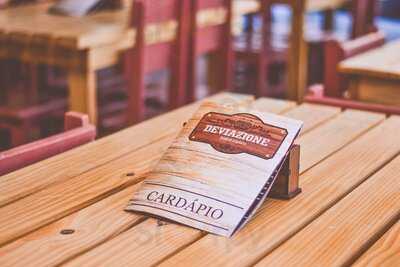 Deviazione Bistrô Rústico