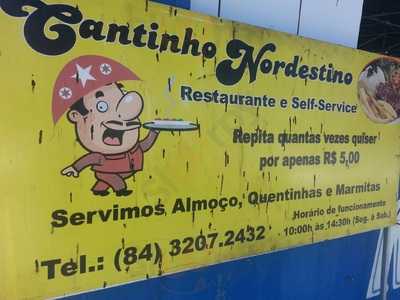 Self Service Cantinho Nordestino