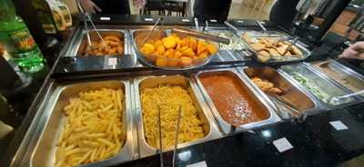 Buffet Rua Da Praia