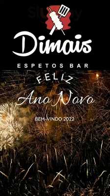 Dimais Lanchonete E Pizzaria