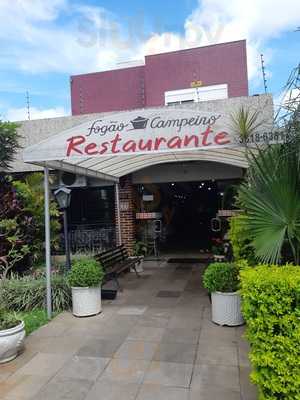 Fogão Campeiro