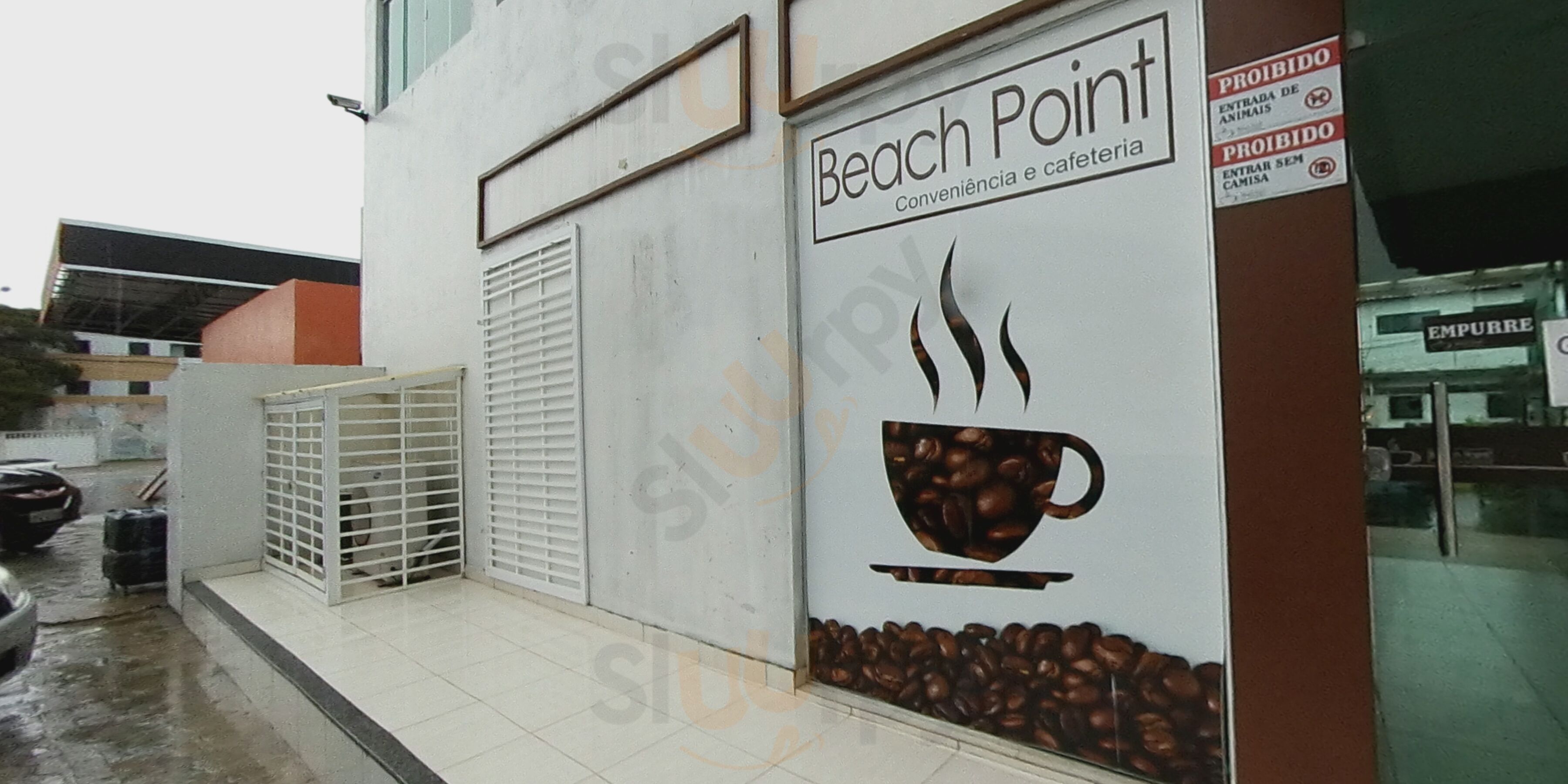 Beach Point Conveniência