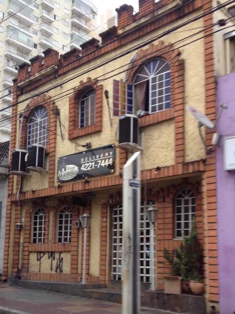Pizzaria Monte Castelo