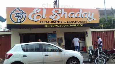 Restaurante El-shaday