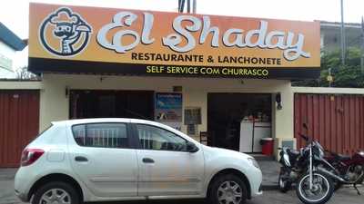 Restaurante El-shaday