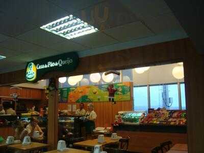 Casa Do Pão De Queijo