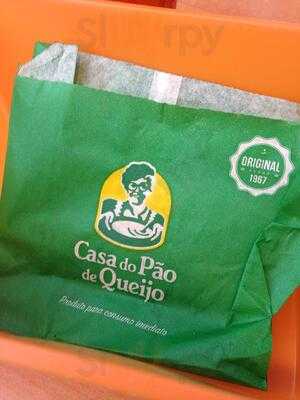 Casa Do Pão De Queijo