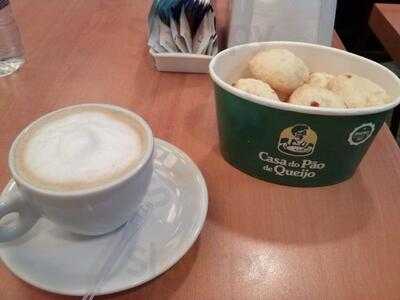Casa Do Pão De Queijo