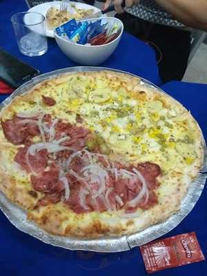 Ponto Da Pizza E Do Lanche