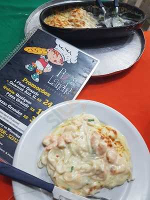 Ponto Da Pizza E Do Lanche