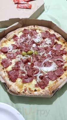 Ponto Da Pizza E Do Lanche