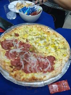 Ponto Da Pizza E Do Lanche