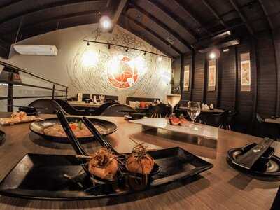 Arquipélago Sushi Lounge