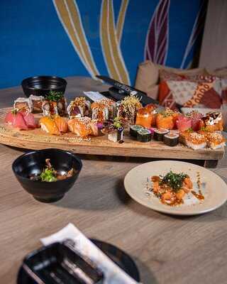 Arquipélago Sushi Lounge