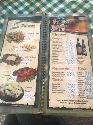 Churrasquinho Do Baixinho