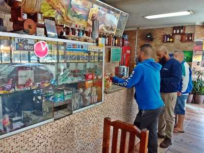 Bar E Restaurante Da Vida