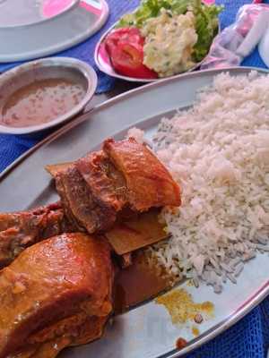 Bar E Restaurante Da Vida