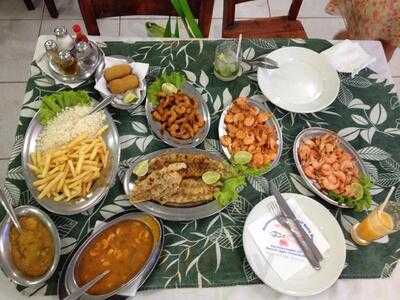 Restaurante Beira Mar
