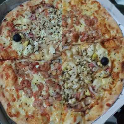 Casa De Praia Restaurante E Pizzaria