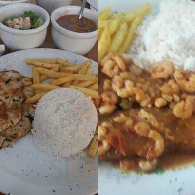 Casa De Praia Restaurante E Pizzaria