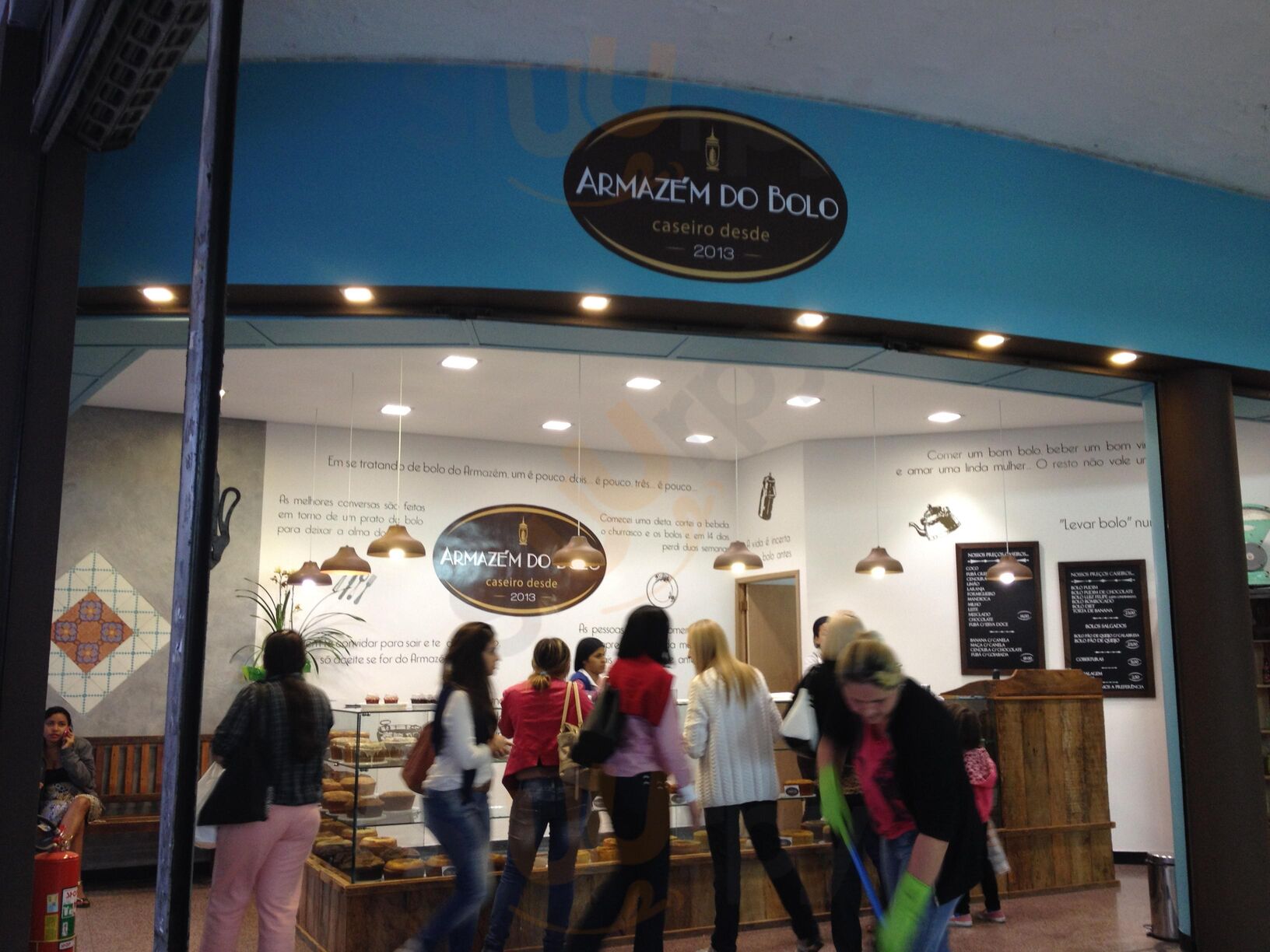 Armazem Do Bolo