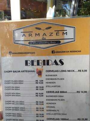 Armazem Da Redenção