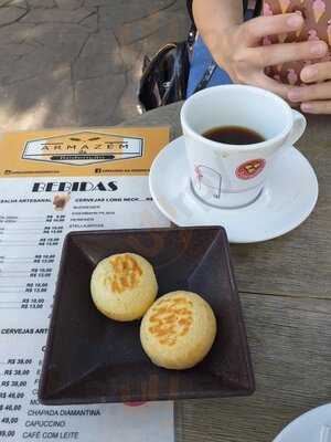 Armazem Da Redenção