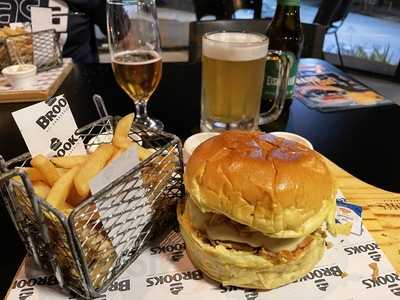 Brooks Hamburgueria