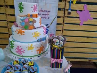 Buffet Zoo Mania De Alegria