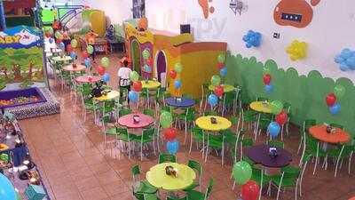 Buffet Zoo Mania De Alegria