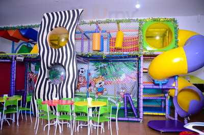 Buffet Zoo Mania De Alegria