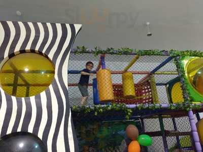 Buffet Zoo Mania De Alegria