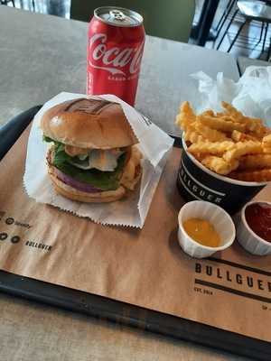 Bullguer Santo André