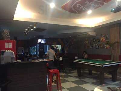 The Goodfather Barbearia Clube