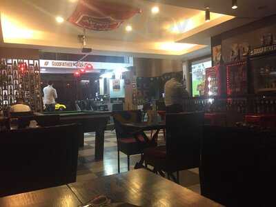 The Goodfather Barbearia Clube