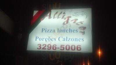 Pizzaria Alligator