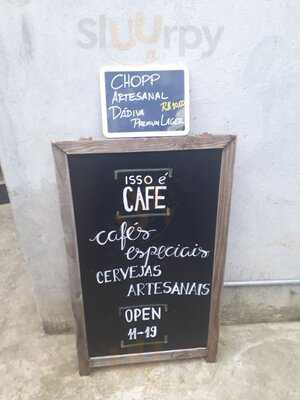 Isso é Café